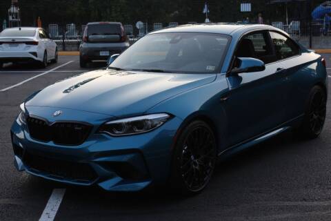 2021 BMW M2 for sale at Auto Bahn Motors in Winchester VA