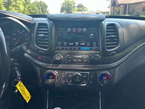 2017 Chevrolet Impala LT