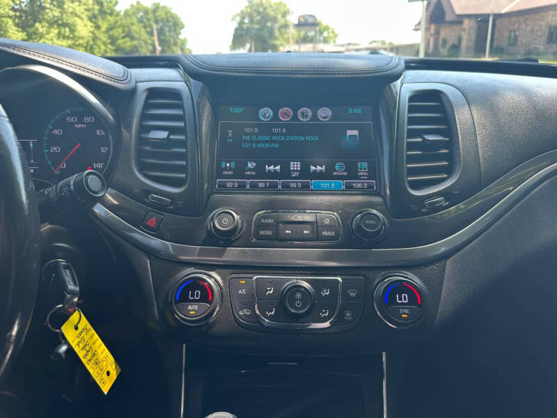 2017 Chevrolet Impala LT