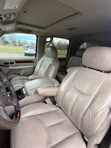 2005 Cadillac Escalade ESV