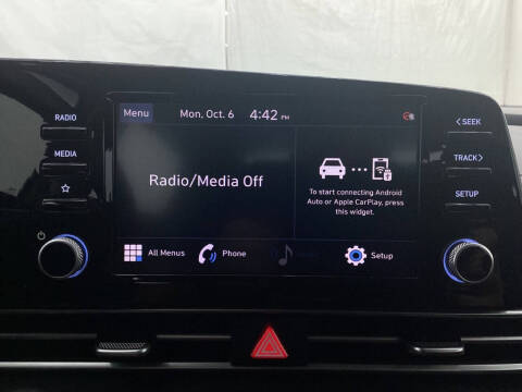 2021 Hyundai Elantra