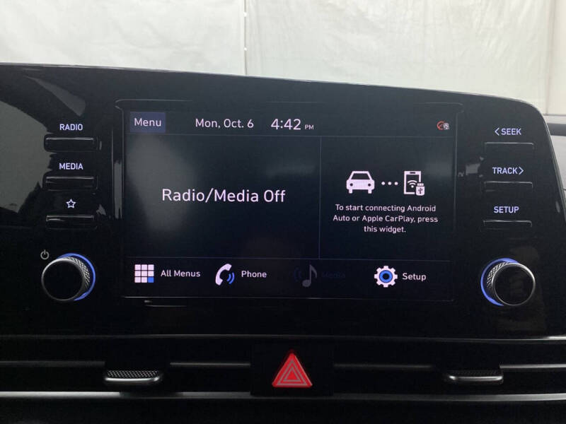 2021 Hyundai Elantra