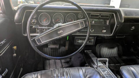 1970 Chevrolet Chevelle
