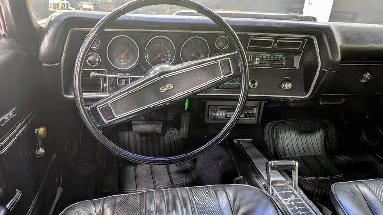 1970 Chevrolet Chevelle