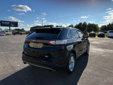 2017 Ford Edge SEL