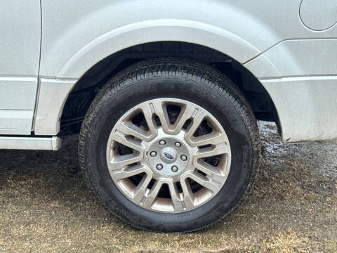 2014 Ford Expedition EL Limited