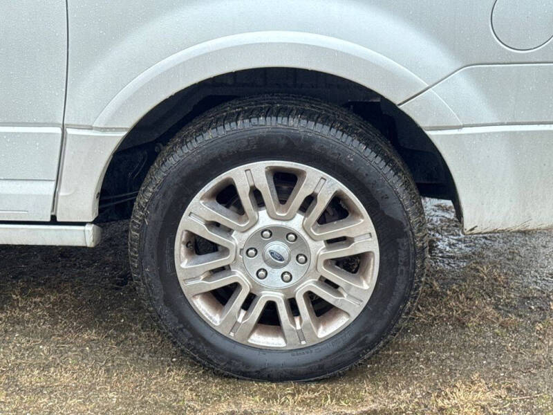 2014 Ford Expedition EL Limited