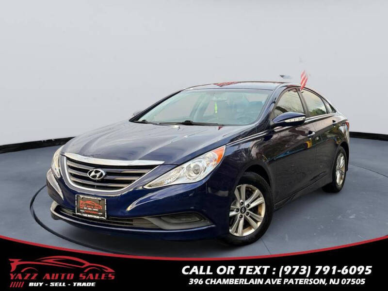 2014 Hyundai Sonata GLS