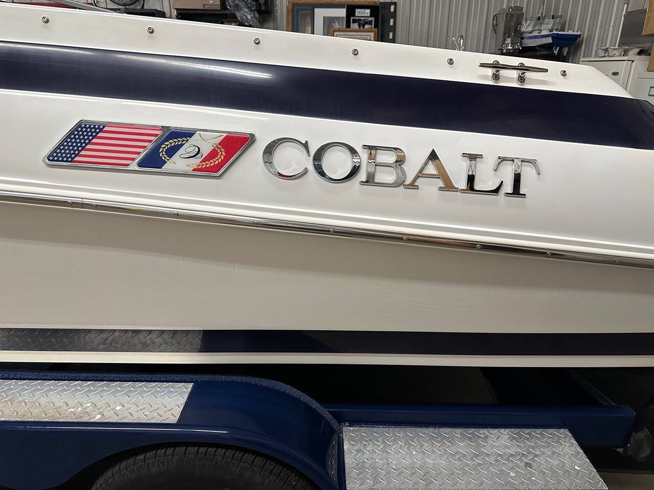 1996 Cobalt Boats 220 for sale at Miltimore Motor Company in Pine River, MN