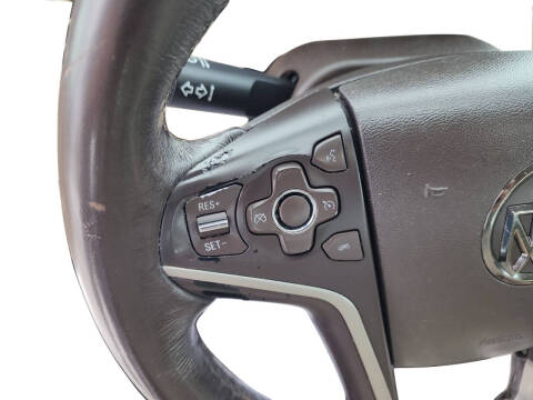 2016 Buick LaCrosse Leather