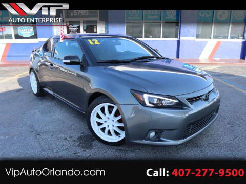 2012 Scion tC