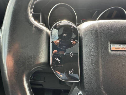 2020 Land Rover Discovery SE