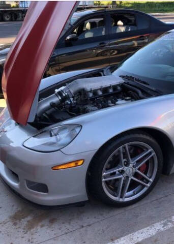 2006 Chevrolet Corvette