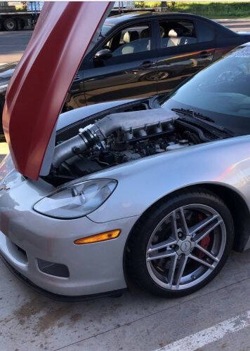 2006 Chevrolet Corvette