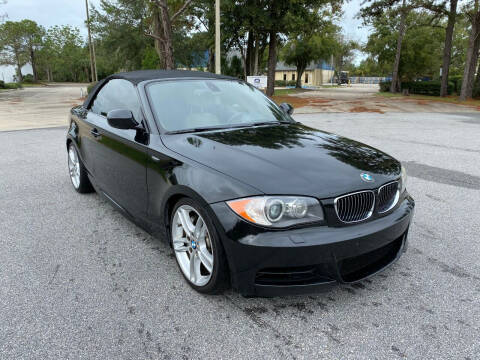 2011 BMW 1 Series for sale at Global Auto Exchange in Longwood FL