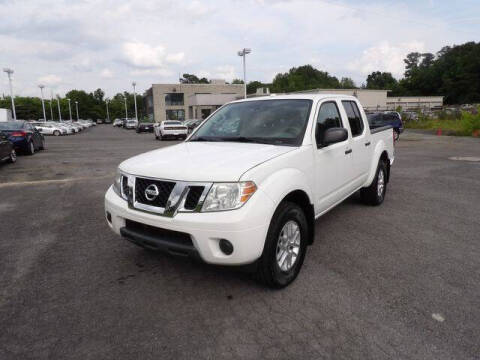 2018 Nissan Frontier SV