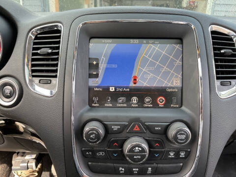2015 Dodge Durango Citadel