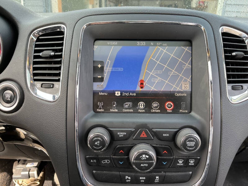 2015 Dodge Durango Citadel