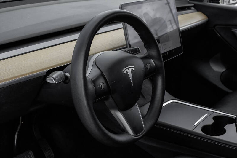 2022 Tesla Model Y Long Range
