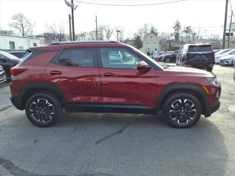 2023 Chevrolet TrailBlazer LT