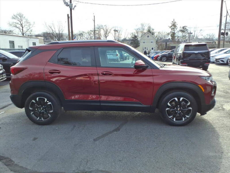 2023 Chevrolet TrailBlazer LT