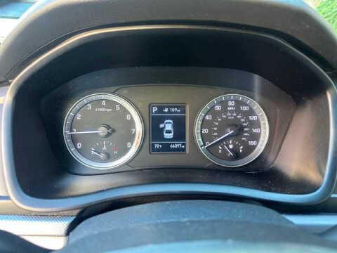 2019 Hyundai Sonata SE