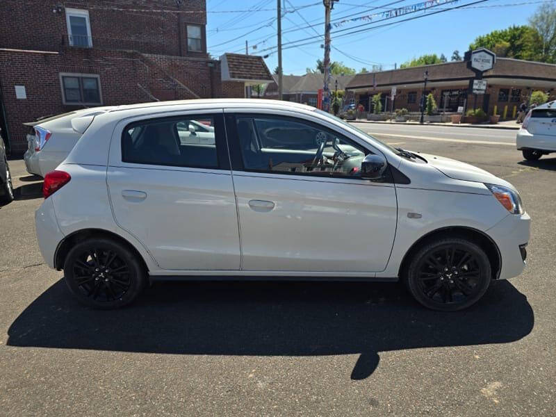 2019 Mitsubishi Mirage GT