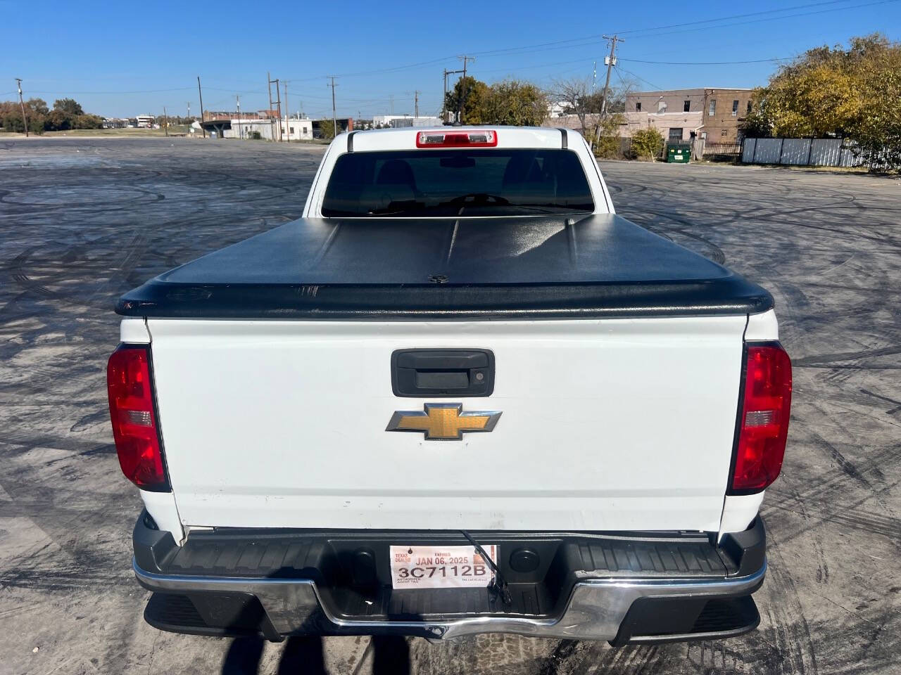 2015 Chevrolet Colorado for sale at Texas Revamp Auto in Fort Worth, TX