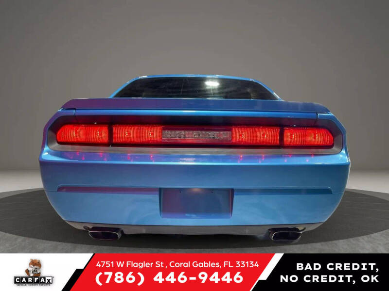 2010 Dodge Challenger
