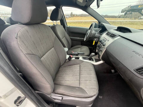 2011 Ford Focus SE