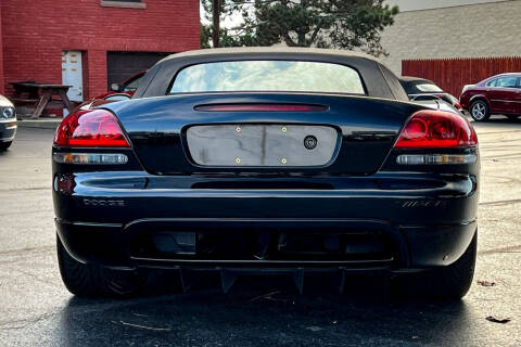 2006 Dodge Viper SRT-10