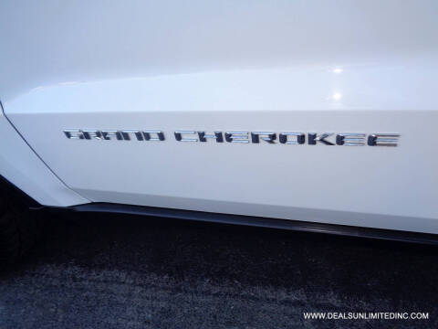 2014 Jeep Grand Cherokee Laredo