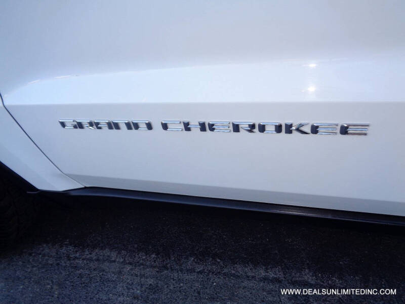 2014 Jeep Grand Cherokee Laredo