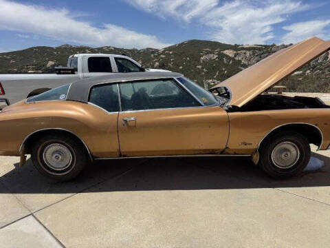 1971 Buick Riviera