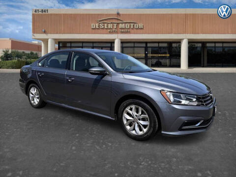 2018 Volkswagen Passat