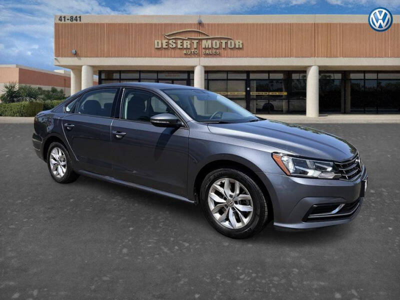 2018 Volkswagen Passat