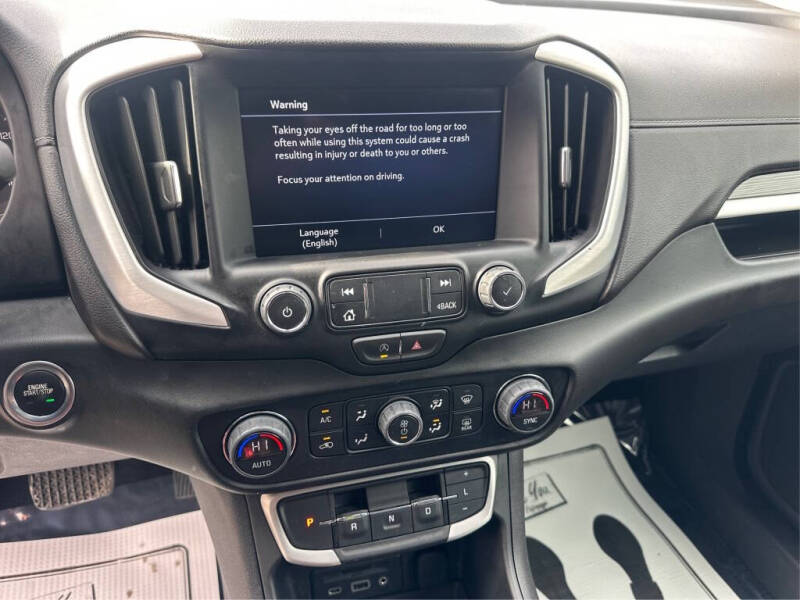 2023 GMC Terrain SLE