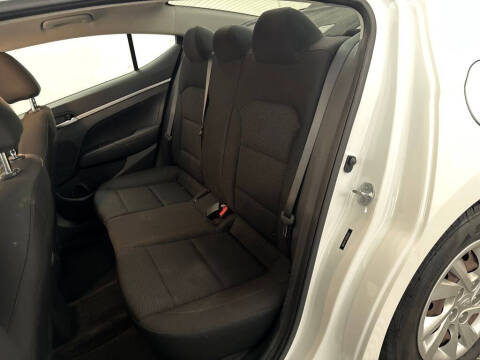 2020 Hyundai Elantra