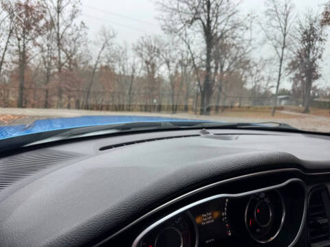 2016 Dodge Challenger