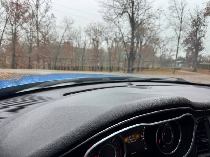 2016 Dodge Challenger