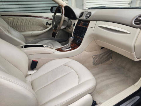 2009 Mercedes-Benz CLK CLK 350