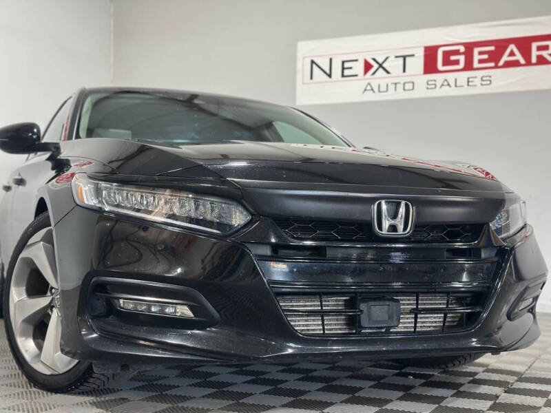 2018 Honda Accord Touring