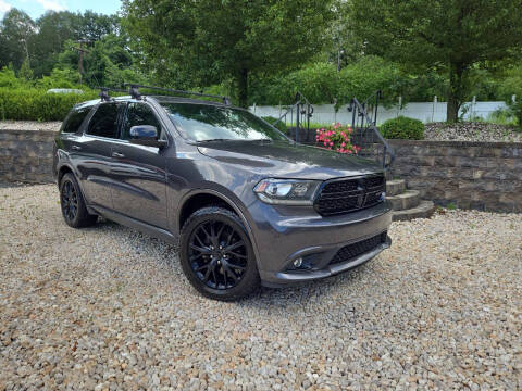 2015 Dodge Durango for sale at EAST PENN AUTO SALES in Pen Argyl PA