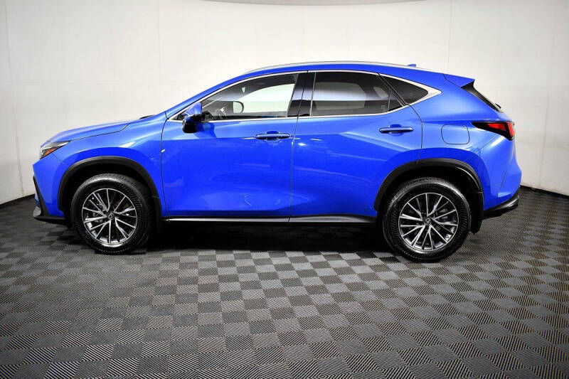 2022 Lexus NX 350h Premium