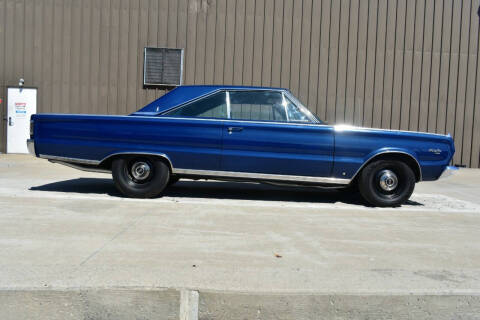 1966 Plymouth Satellite