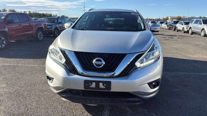 2017 Nissan Murano Platinum
