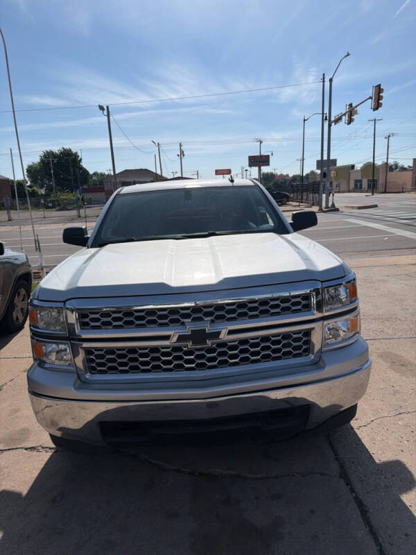 2014 Chevrolet Silverado 1500