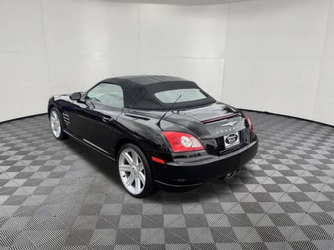 2007 Chrysler Crossfire