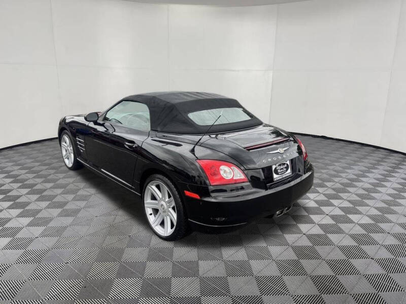 2007 Chrysler Crossfire