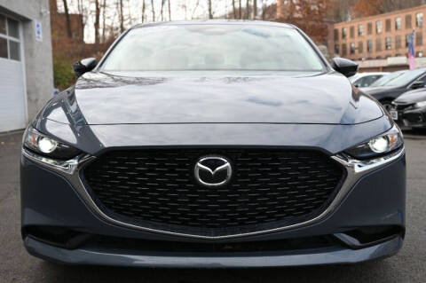 2024 Mazda Mazda3 Sedan 2.5 S Carbon Edition